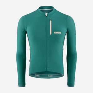 PEdALED Longsleeve Odyssey Jersey
